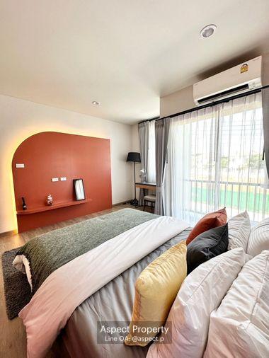 picture 2-story townhome, Nong Kham, Banana Farm, starting at 1.79 million baht. - 7/16