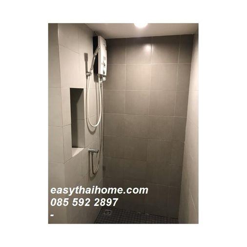 รูป P-86287 คอนโดฯ ใกล้ BTS! เอลลิโอ สุขุมวิท 64, 1 นอน พร้อมเฟอร์ฯ ราคาดี! | Line Id: @easythaihome | 085-592-2897 - รูปที่ 12/12