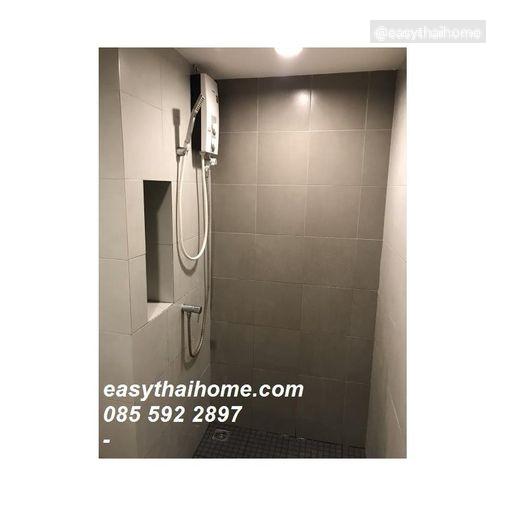 รูป P-86287 คอนโดฯ ใกล้ BTS! เอลลิโอ สุขุมวิท 64, 1 นอน พร้อมเฟอร์ฯ ราคาดี! | Line Id: @easythaihome | 085-592-2897 - รูปที่ 12/12