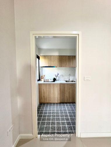 picture 2-story townhome, Nong Kham, Banana Farm, starting at 1.79 million baht. - 11/16