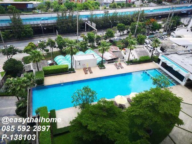 picture Condo for sale  Supalai Premier Narathiwas-Sathorn  fully furnished. - 5/7