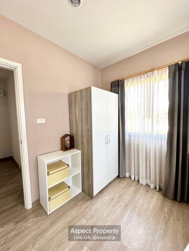 picture 2-story townhome, Nong Kham, Banana Farm, starting at 1.79 million baht. - 2/16