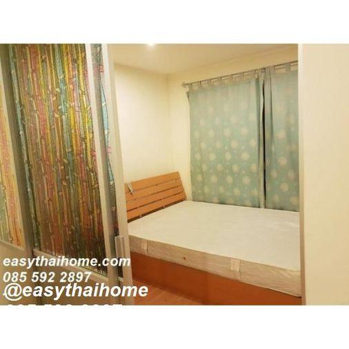 picture Condo for sale Lumpini Mega City Bangna fully furnished. - 10/13