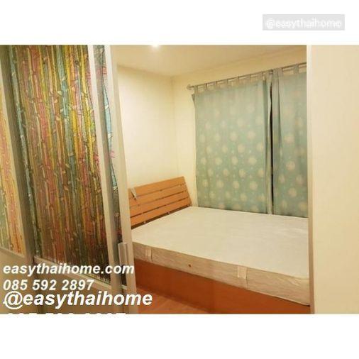 picture Condo for sale Lumpini Mega City Bangna fully furnished. - 10/13