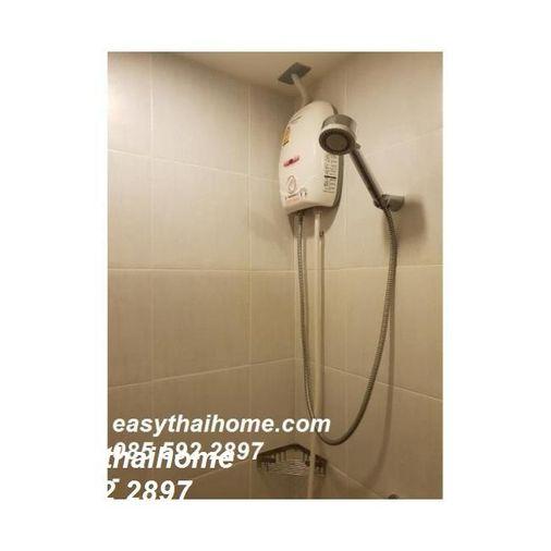 picture Condo for sale Lumpini Mega City Bangna fully furnished. - 12/13