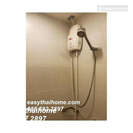 picture Condo for sale Lumpini Mega City Bangna fully furnished. - 12/13