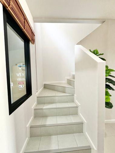 picture 2-story townhome, Nong Kham, Banana Farm, starting at 1.79 million baht. - 9/16
