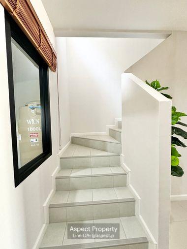 picture 2-story townhome, Nong Kham, Banana Farm, starting at 1.79 million baht. - 9/16