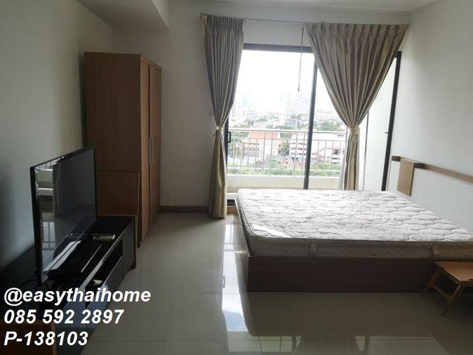picture Condo for sale  Supalai Premier Narathiwas-Sathorn  fully furnished. - 7/7