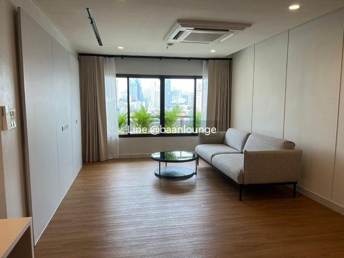 รูป Baan Ploenchit (บ้านเพลินจิต) 2 ห้องนอน - รูปที่ 1/8