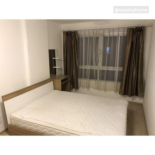 รูป P-86287 คอนโดฯ ใกล้ BTS! เอลลิโอ สุขุมวิท 64, 1 นอน พร้อมเฟอร์ฯ ราคาดี! | Line Id: @easythaihome | 085-592-2897 - รูปที่ 1/12