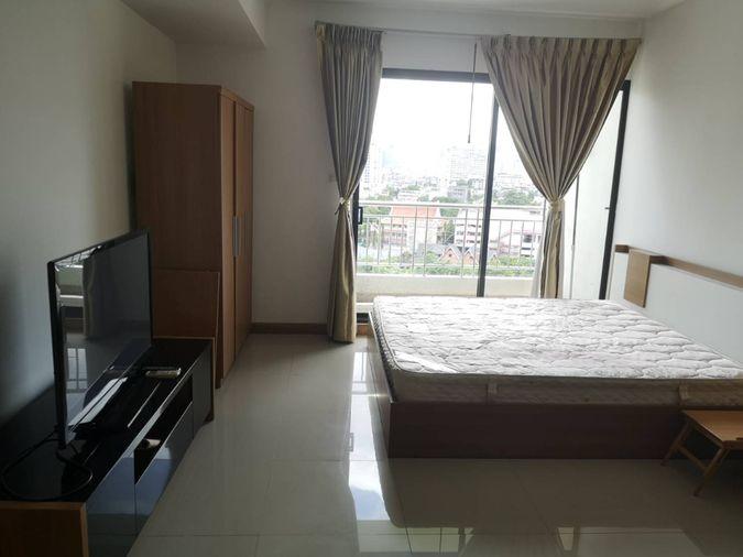 picture Condo for sale  Supalai Premier Narathiwas-Sathorn  fully furnished. - 1/7