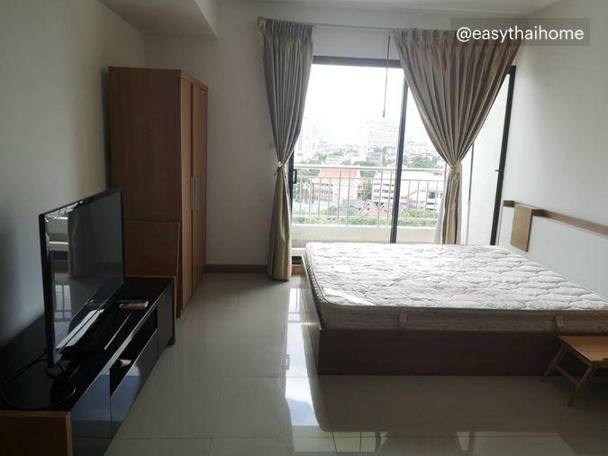 picture Condo for sale Supalai Premier Narathiwas-Sathorn fully furnished. - 1/7