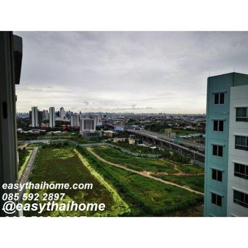 picture Condo for sale Lumpini Mega City Bangna fully furnished. - 9/13