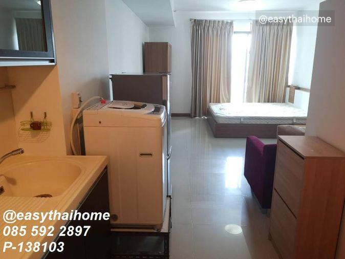 picture Condo for sale Supalai Premier Narathiwas-Sathorn fully furnished. - 4/7