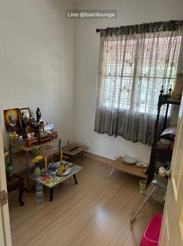 รูป ขายทาวน์โฮม หมู่บ้านพฤกษา61 ซอยเพชรเกษม63 - รูปที่ 9/12