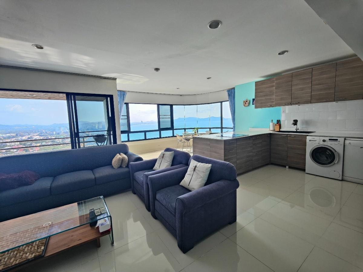 picture For sale San Marino Pattaya 30 floor 179 sq m. - 1/50