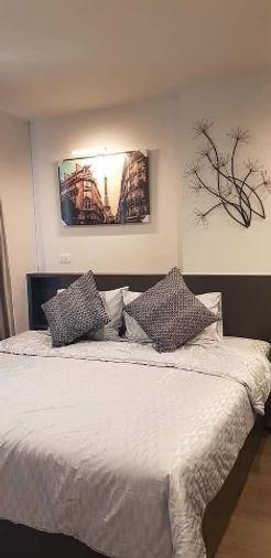 รูป ให้เช่า Ideo พหล จตุจักร. 1bed 35ตร.ม. Line id: @pfagent - รูปที่ 4/7