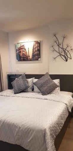 รูป ให้เช่า Ideo พหล จตุจักร. 1bed 35ตร.ม. Line id: @pfagent - รูปที่ 4/7