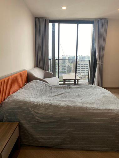 รูป  Rds-3473 ให้เช่าคอนโด  The Base Saphanmai  นัดชมห้อง 🟥 Line@ : @propertyfinder - รูปที่ 1/7