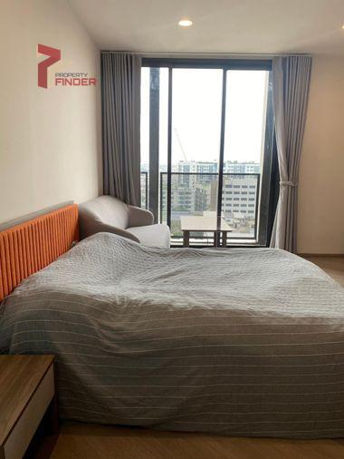 รูป Rds-3473 ให้เช่าคอนโด The Base Saphanmai นัดชมห้อง 🟥 Line@ : @propertyfinder - รูปที่ 1/7