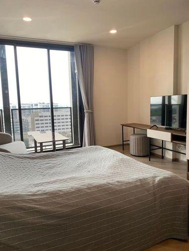 รูป  Rds-3473 ให้เช่าคอนโด  The Base Saphanmai  นัดชมห้อง 🟥 Line@ : @propertyfinder - รูปที่ 2/7