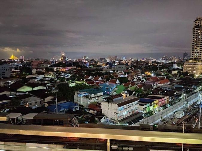รูป ให้เช่า🔥 Supalai Premier  Charoen Nakhon🔥ติด BTS คลองสาน เครื่องใช้ไฟฟ้าและเฟอร์นิเจอร์ครบ - รูปที่ 11/11
