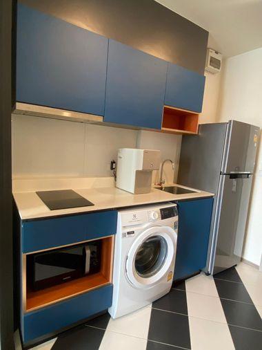 รูป  Rds-3473 ให้เช่าคอนโด  The Base Saphanmai  นัดชมห้อง 🟥 Line@ : @propertyfinder - รูปที่ 5/7
