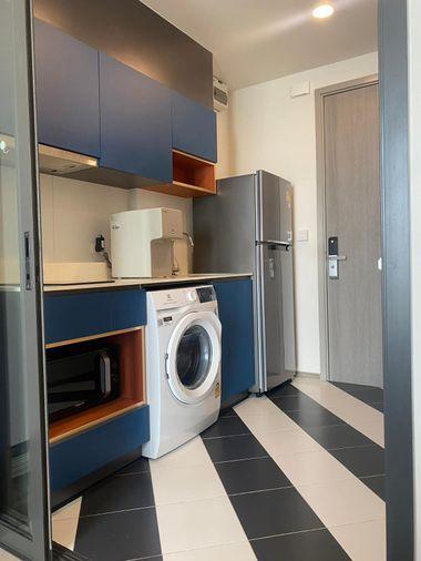รูป  Rds-3473 ให้เช่าคอนโด  The Base Saphanmai  นัดชมห้อง 🟥 Line@ : @propertyfinder - รูปที่ 6/7