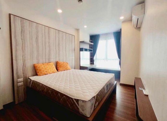 รูป ให้เช่า📣Supalai Premier Charoen Nakhon📣 วิวแม่น้ำเจ้าพระยา เฟอร์นิเจอร์ เครื่องใช้ไฟฟ้าครบ ใกล้ BTS คลองสาน - รูปที่ 4/8
