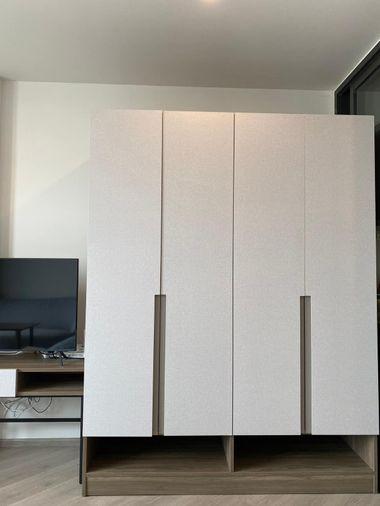 รูป  Rds-3473 ให้เช่าคอนโด  The Base Saphanmai  นัดชมห้อง 🟥 Line@ : @propertyfinder - รูปที่ 4/7