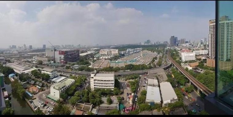 รูป ให้เช่า Ideo พหล จตุจักร. 1bed 35ตร.ม. Line id: @pfagent - รูปที่ 7/7