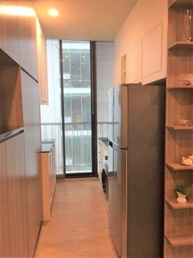 รูป ให้เช่า โนเบิล รีโคล สุขุมวิท 19 Noble Recole Sukhumvit 19 2 ห้องนอน 2 ห้องน้ำ ขนาด 68 ตรม ชั้น 3 ห้องมุม Panoramic View BTS อโศก - รูปที่ 9/9