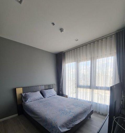 รูป ให้เช่า🔥The Key Rama 3🔥 2 ห้องนอน เฟอร์นิเจอร์ เครื่องใช้ไฟฟ้าครบ เดินทางสะดวกใกล้ BTS - รูปที่ 2/6