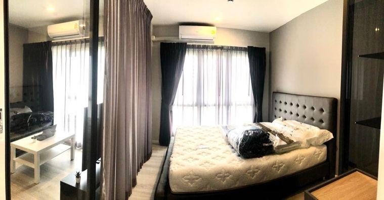 picture For rent 🔥The Key Rama 3🔥 next to Terminal 21 mall, furniture, complete electrical appliances. - 2/8