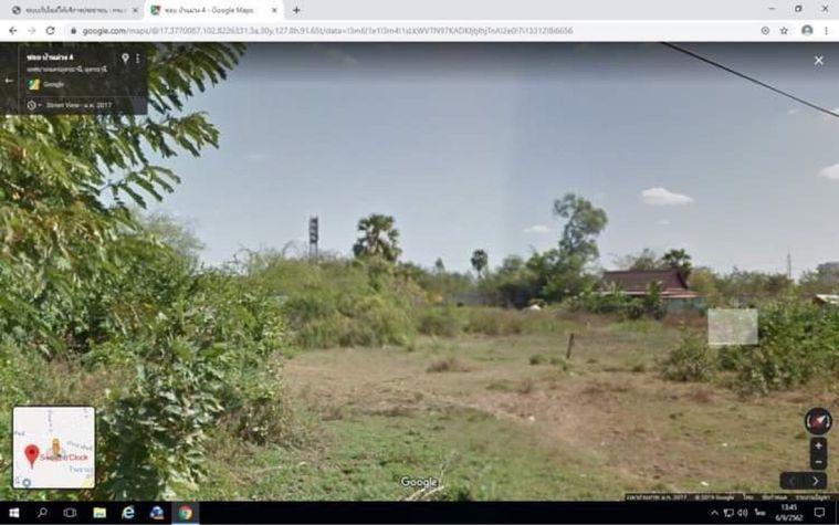 picture Land for sale!  Urban location at Udonthani 081-6549151 - 3/4