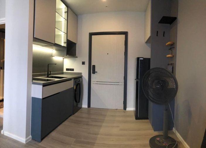 picture For rent 🔥The Key Rama 3🔥 next to Terminal 21 mall, furniture, complete electrical appliances. - 6/8