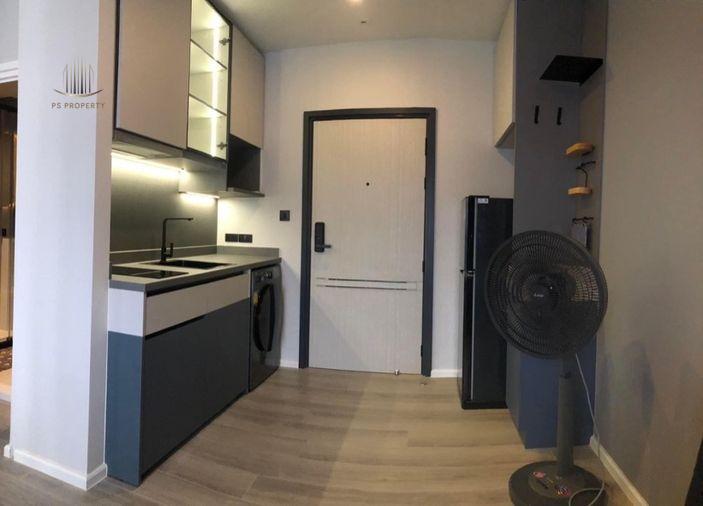 picture For rent 🔥The Key Rama 3🔥 next to Terminal 21 mall, furniture, complete electrical appliances. - 6/8