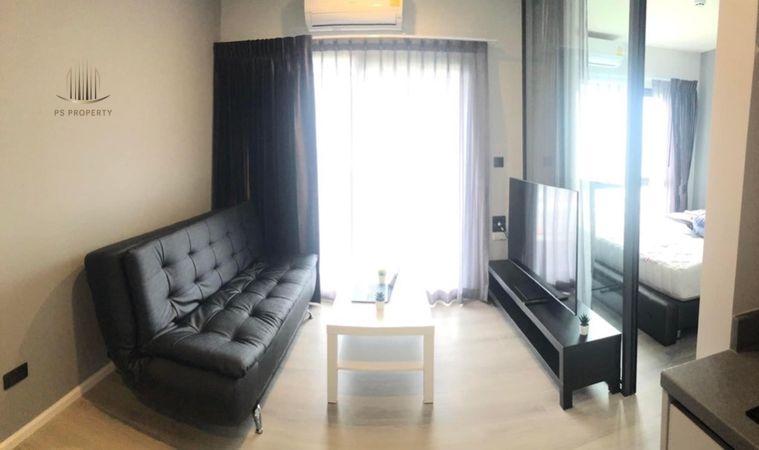 picture For rent 🔥The Key Rama 3🔥 next to Terminal 21 mall, furniture, complete electrical appliances. - 5/8