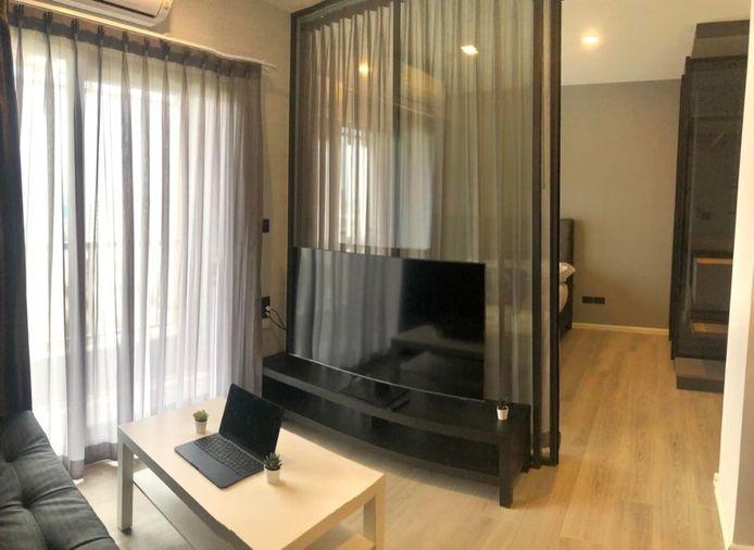 picture For rent 🔥The Key Rama 3🔥 next to Terminal 21 mall, furniture, complete electrical appliances. - 4/8