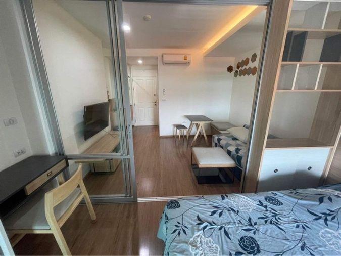 รูป ให้เช่า✨U Delight Residence Riverfront Rama 3✨ ใกล้ BRT สถานีวัดปริวาส เฟอร์นิเจอร์ เครื่องใช้ไฟฟ้าครบ - รูปที่ 3/9