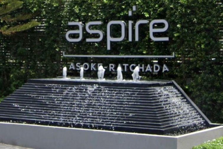 picture FOR Sale Aspire Asoke-Ratchada  889/1004  - 10/11