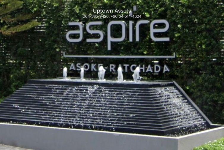 picture FOR Sale Aspire Asoke-Ratchada 889/1004 - 10/11