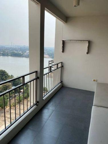 รูป ให้เช่า🔥U Delight Residence Riverfront Rama 3🔥 ห้องตกแต่งครบพร้อมเฟอร์นิเจอร์และเครื่องใช้ไฟฟ้า  - รูปที่ 9/10