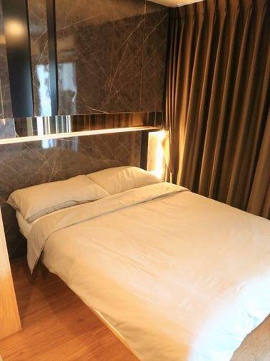 picture For rent✨U Delight Residence Riverfront✨ Chao Phraya River view. Beautifully decorated with furniture and electrical appliances. - 2/9