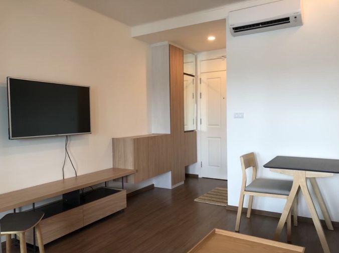 รูป ให้เช่า📌U Delight Residence Riverfront📌 ห้องสวย วิวแม่น้ำเจ้าพระยา เฟอร์นิเจอร์ เครื่องใช้ไฟฟ้าครบ - รูปที่ 2/5