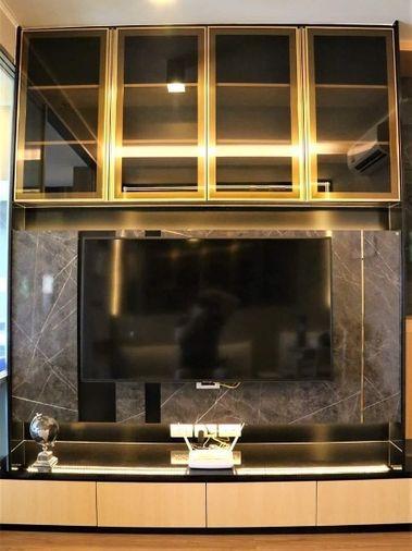 picture For rent✨U Delight Residence Riverfront✨ Chao Phraya River view. Beautifully decorated with furniture and electrical appliances. - 5/9