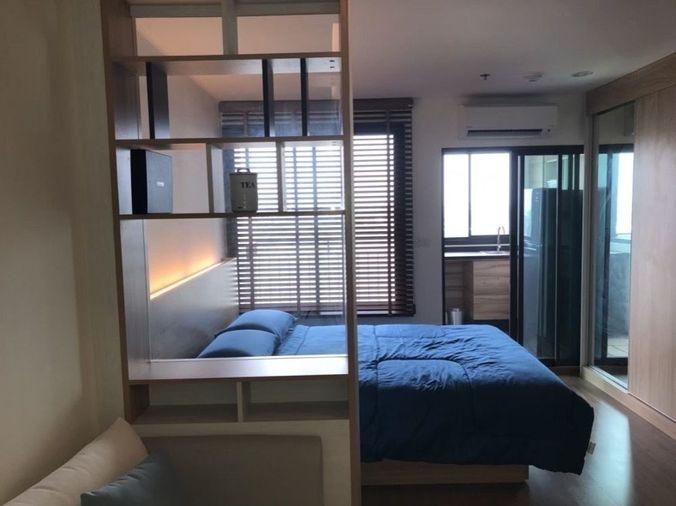 รูป ให้เช่า📌U Delight Residence  Riverfront📌 ห้องสวย วิวแม่น้ำเจ้าพระยา เฟอร์นิเจอร์ เครื่องใช้ไฟฟ้าครบ - รูปที่ 3/5