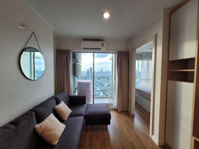 picture For rent✨Lumpini Park Riverside - Rama 3✨ Chao Phraya River view, furniture, complete electrical appliances. - 7/8