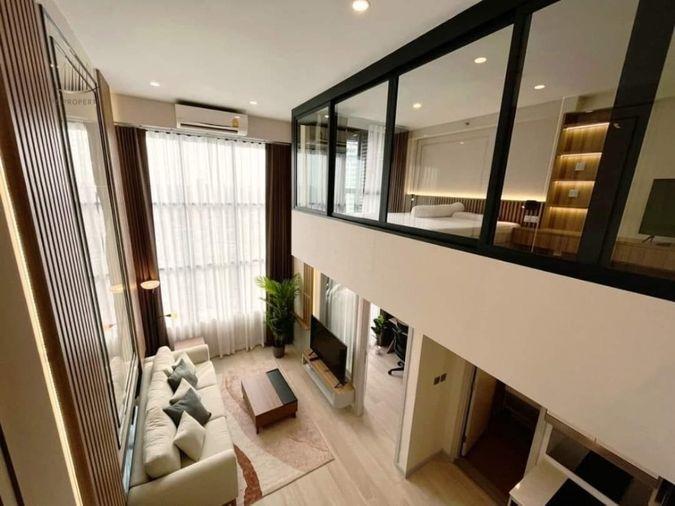 รูป ให้เช่า✨KnightsBridge Prime Sathorn✨ ห้องสวยตรงปก เฟอร์นิเจอร์ เครื่องใช้ไฟฟ้าครบ ใกล้ BTS ช่องนนทรี - รูปที่ 4/9